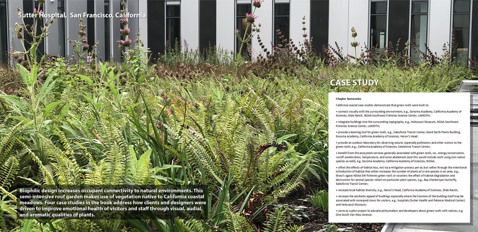2021 asla research award of honor ecoregional green roofs theory and application in the western usa and canada