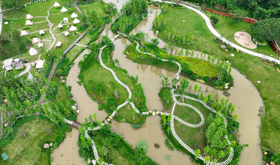 Daishan Donghai Cultural Discovery Park antao AHA