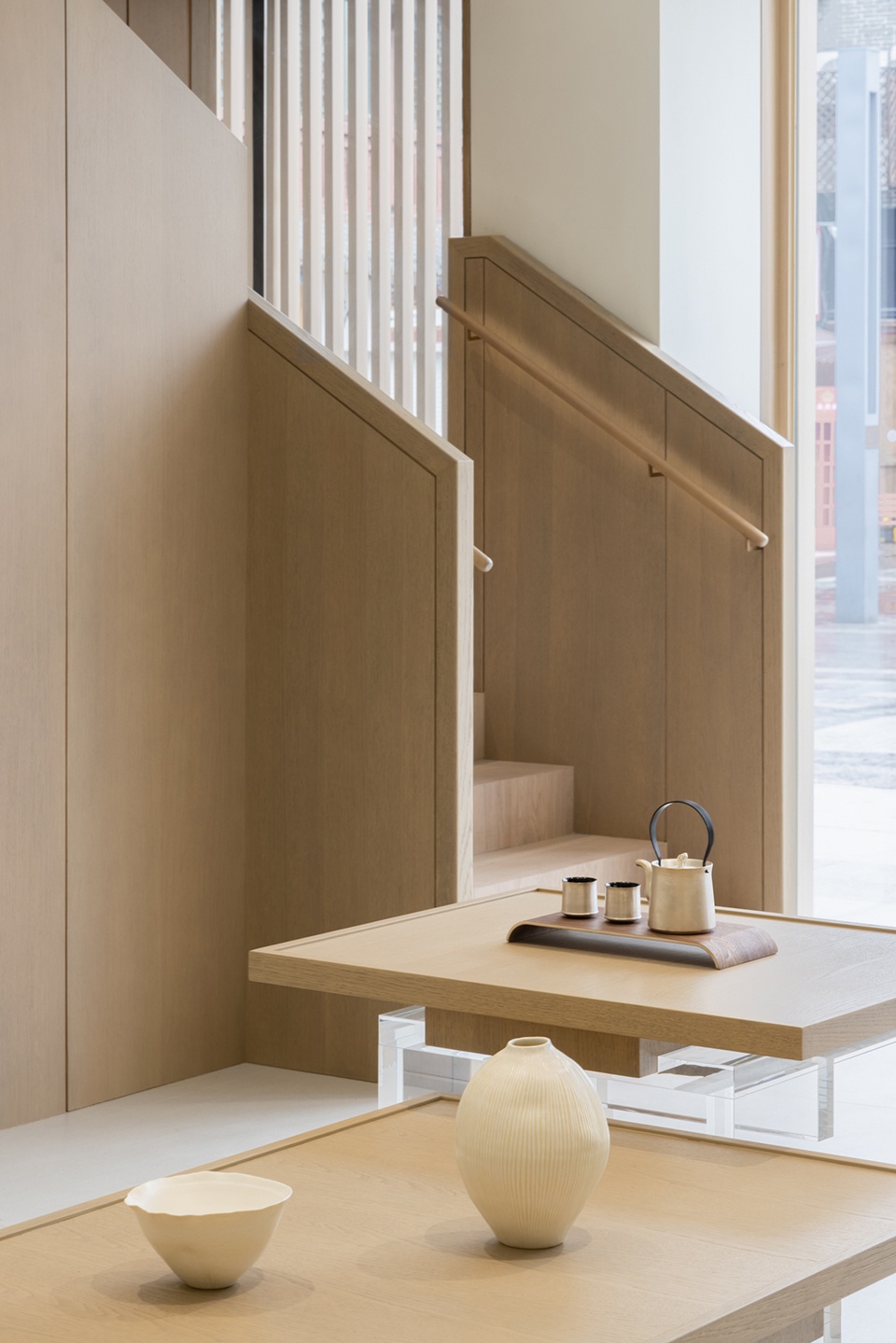 Jinan NIO House China by LUKSTUDIO