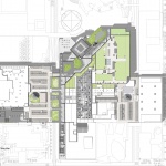 里昂La Part-Dieu城市购物中心，法国 / MVRDV