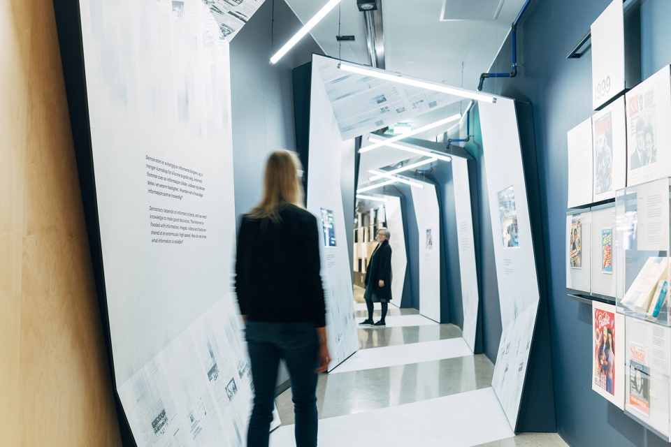 iddis the norwegian printing museum and the norwegian canning museum by eder biesel arkitekter