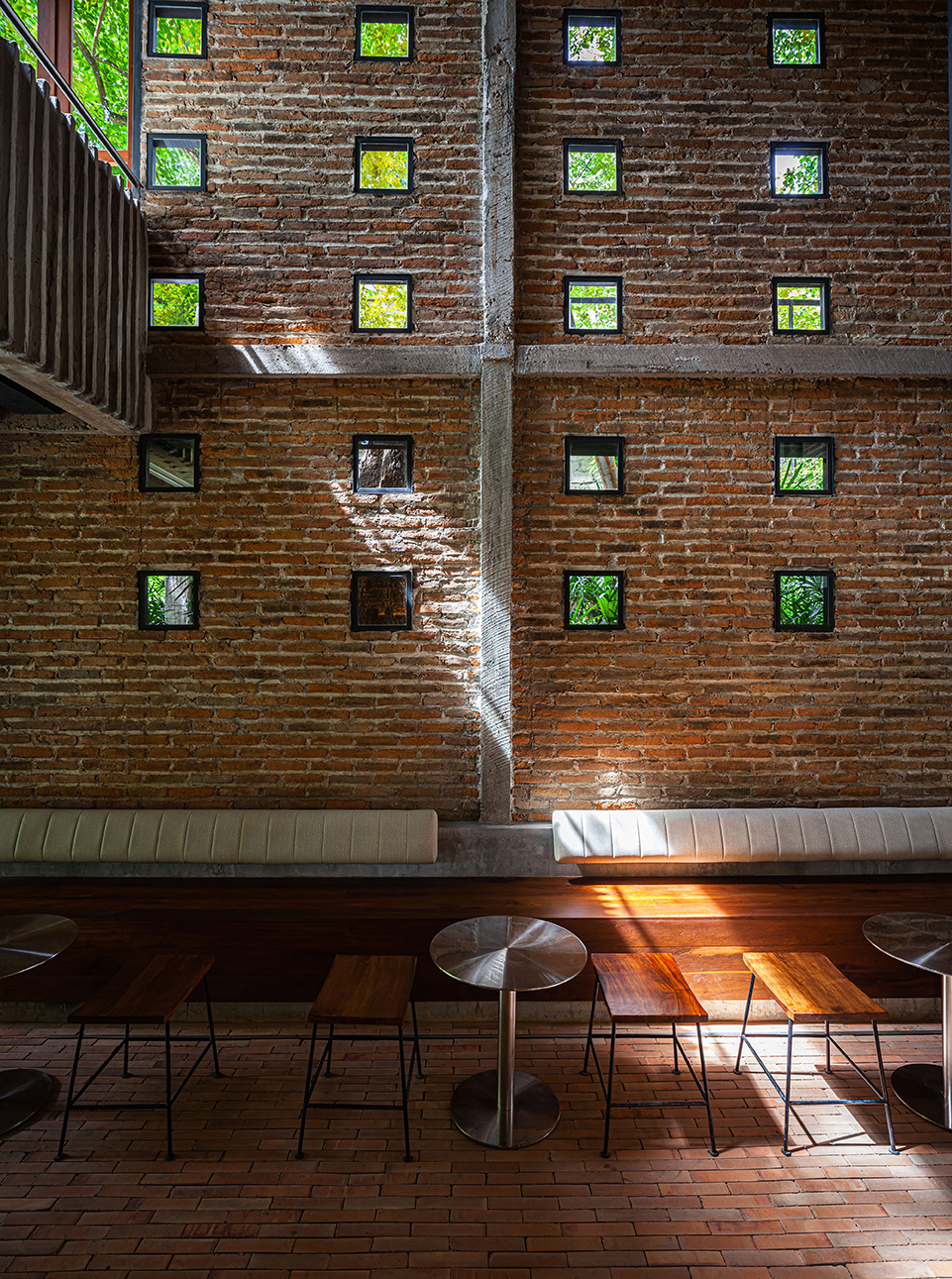 Kaomai Tea Barn by PAVA architects 谷德设计网