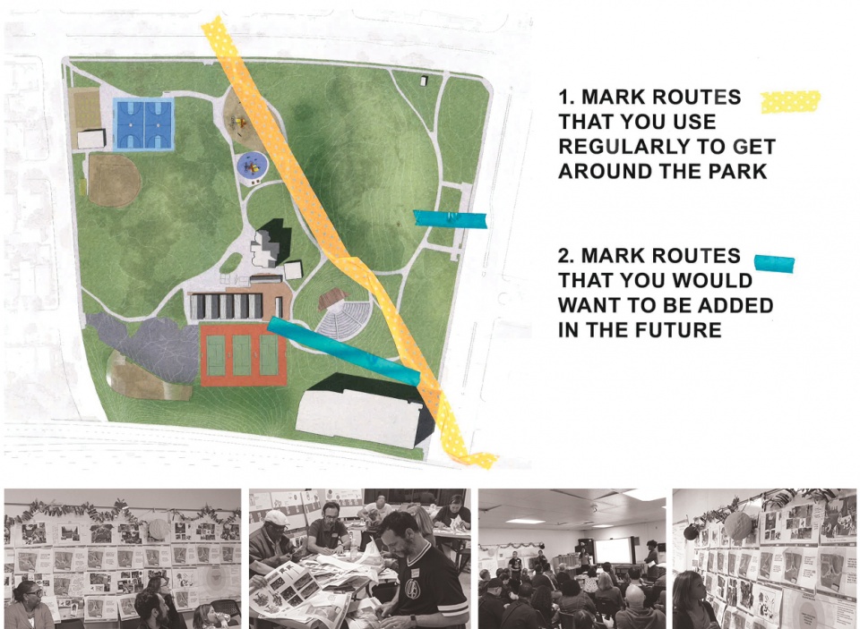 2021 asla analysis and planning award of honor mosswood park master plan and community engagement