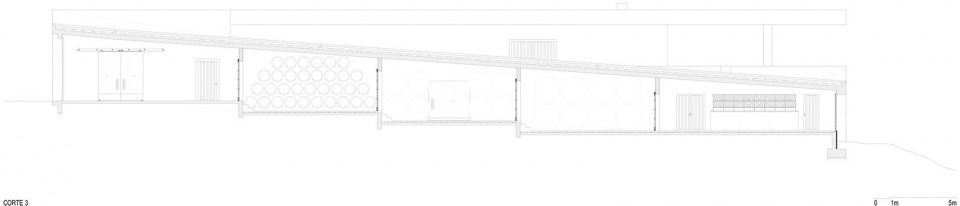 Adega Azores Wine Company by SAMI arquitectos