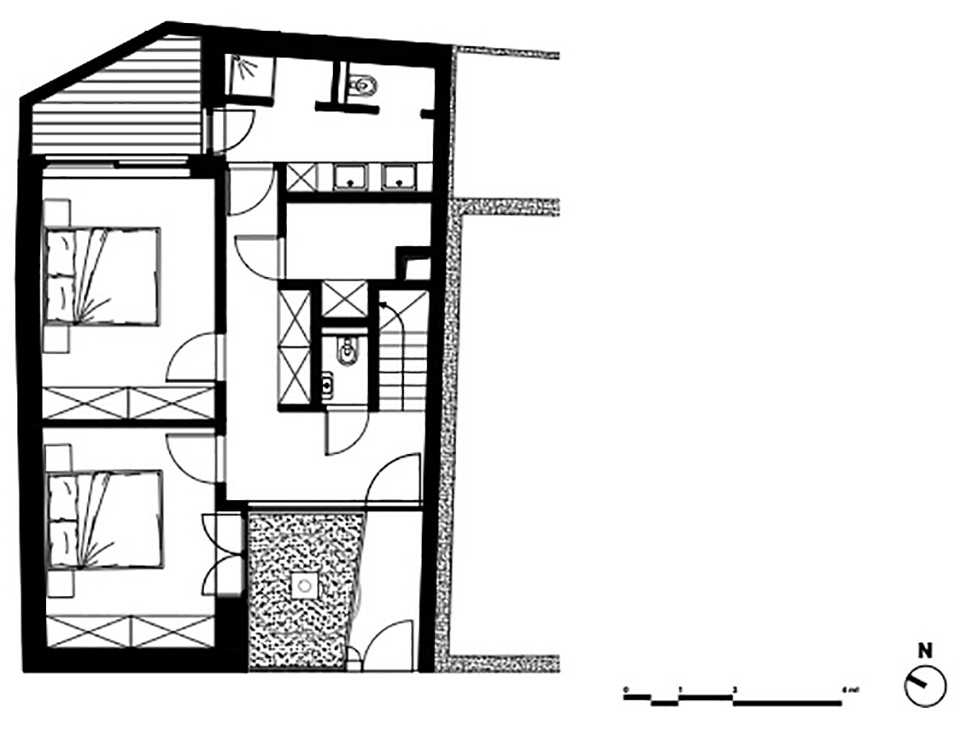Canal House by Studio Farris Architects