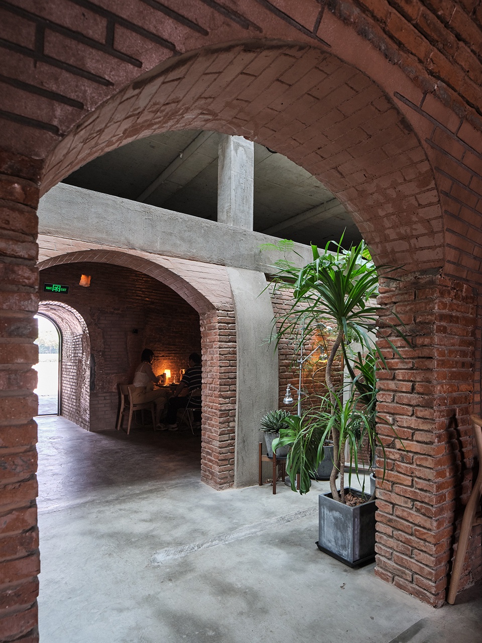 Renovation of a Hoffmann kiln in Pudong China by HCCH Studio