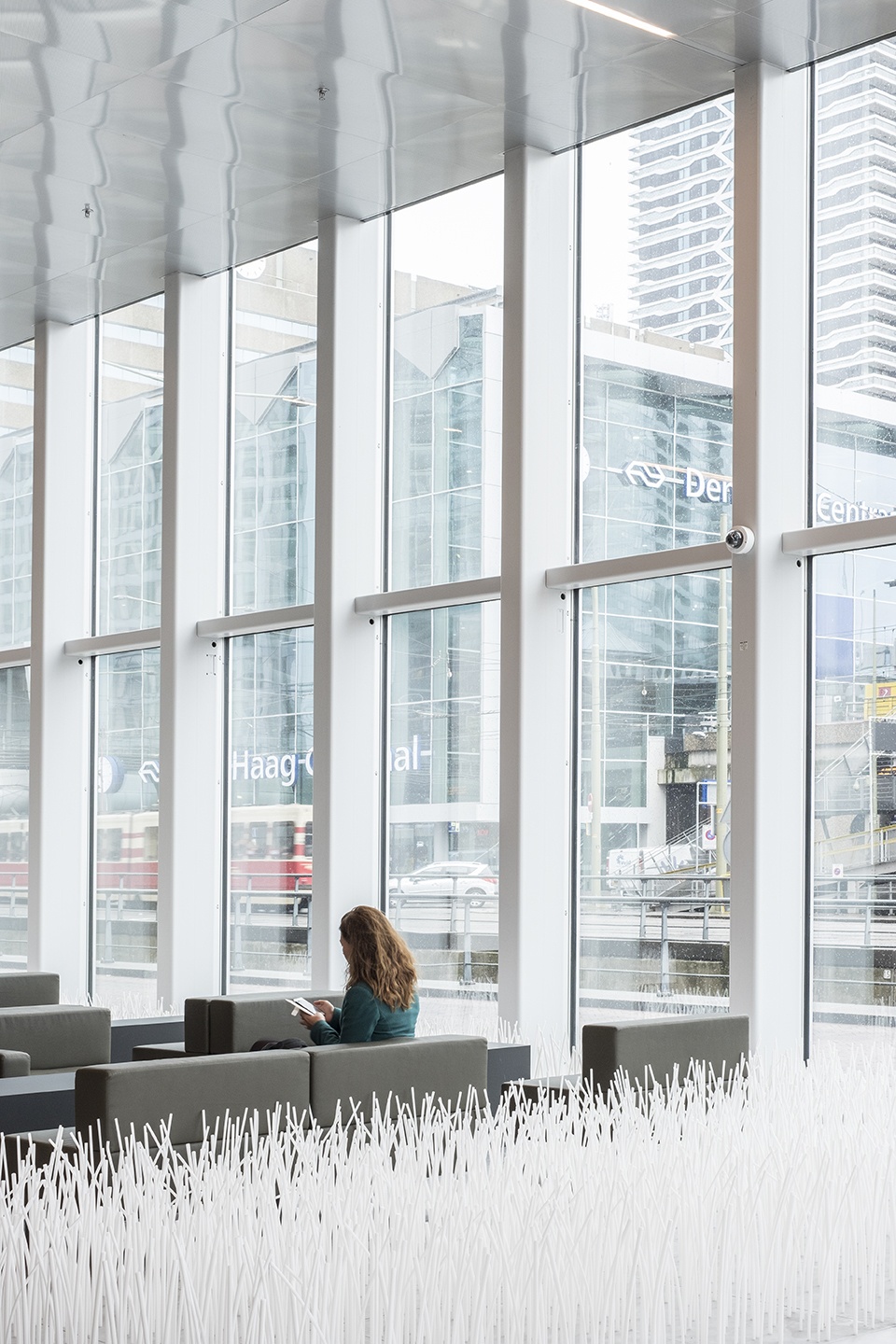 Rijnstraat 8 by OMA