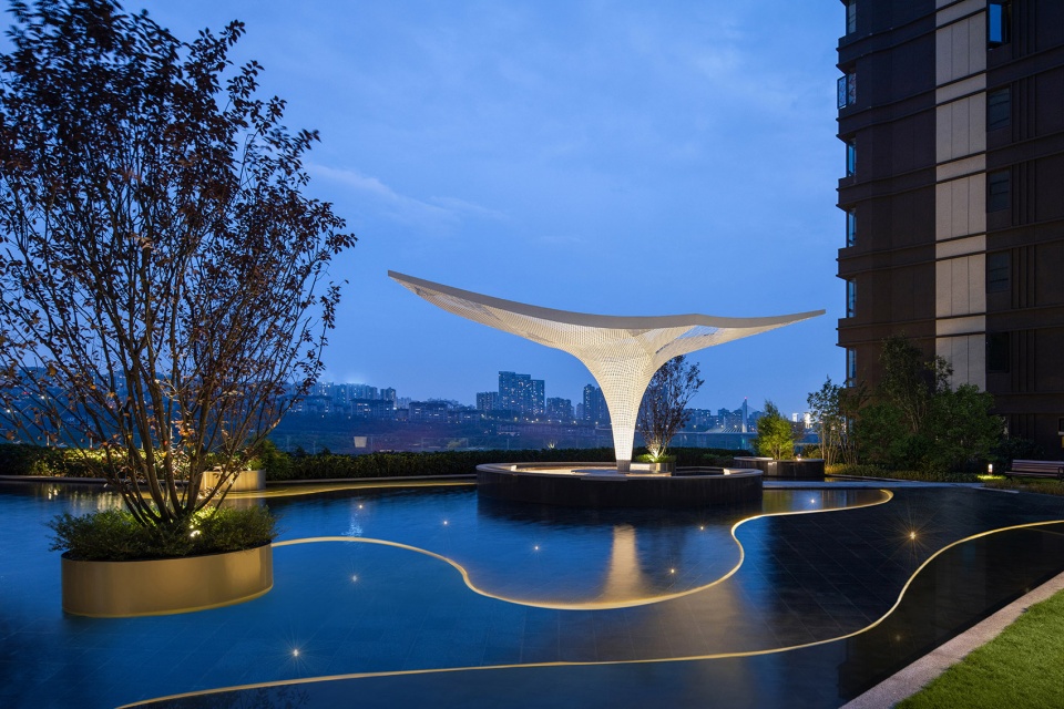 Tian Yue Jia Ling Chongqing Yuandao Landscape Design