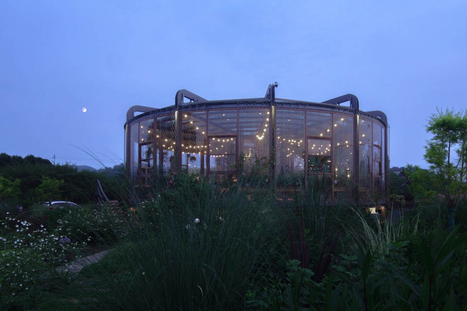 joybo farm by wt architects