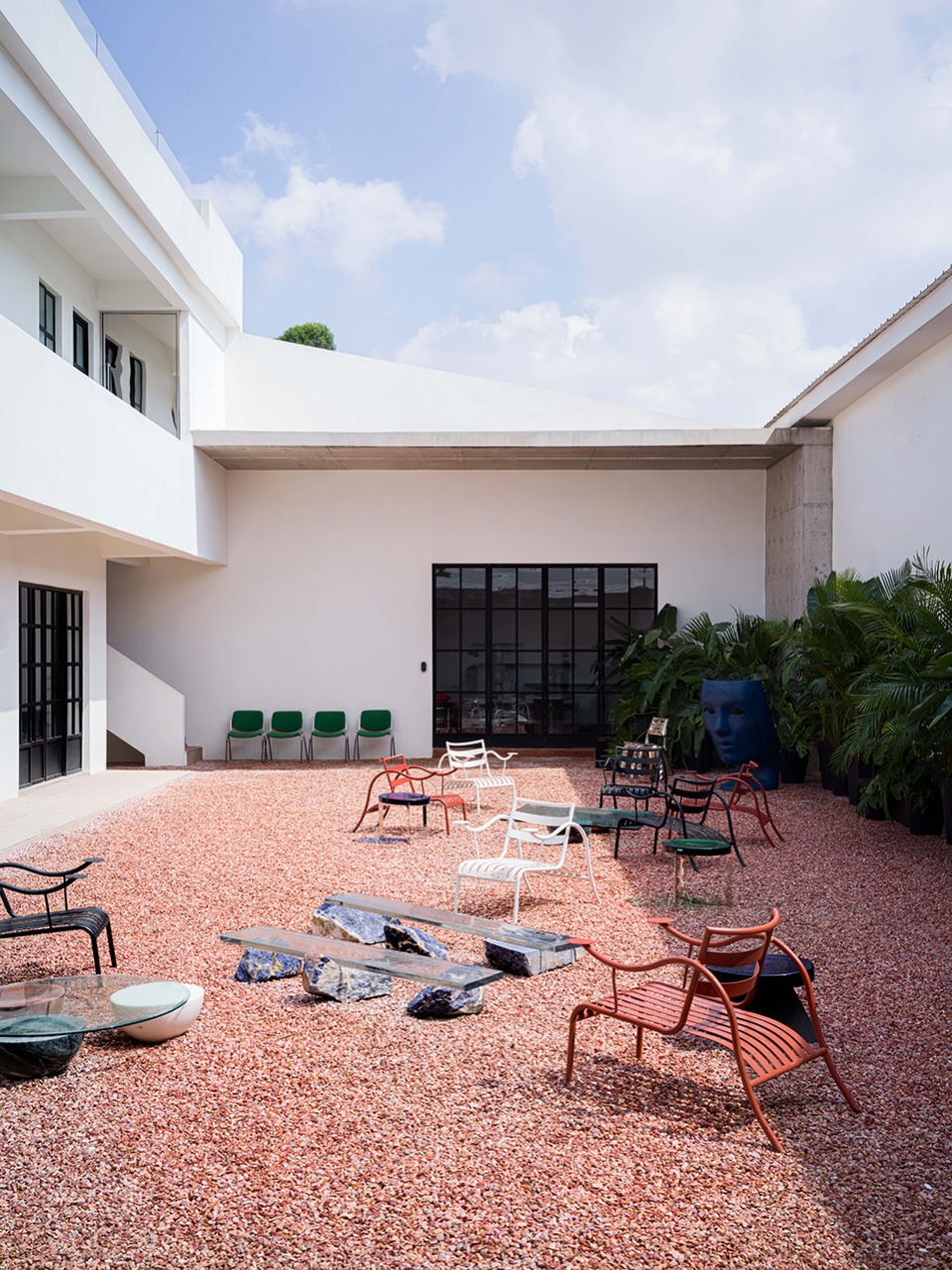 recasa furniture factory by jade simple design