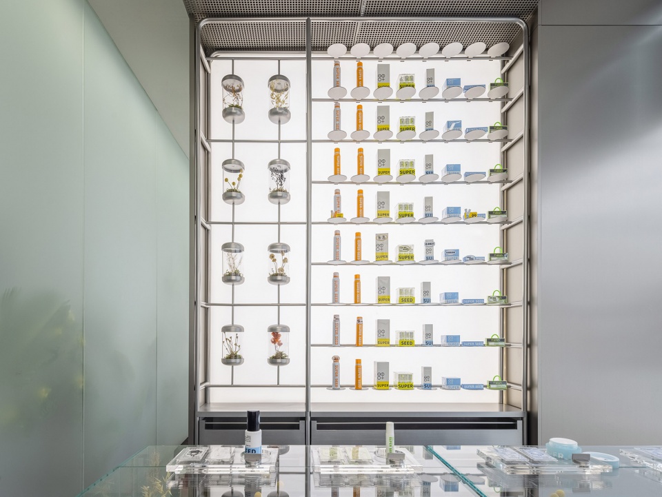 super seed concept store by fog architecture