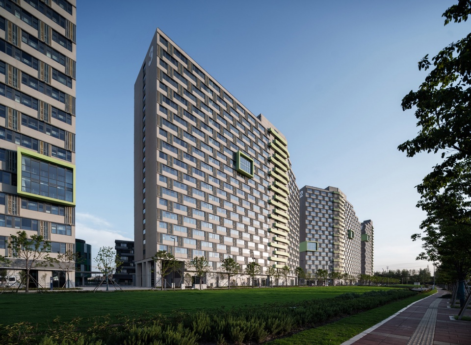 xjtlu taicang campus by hpp