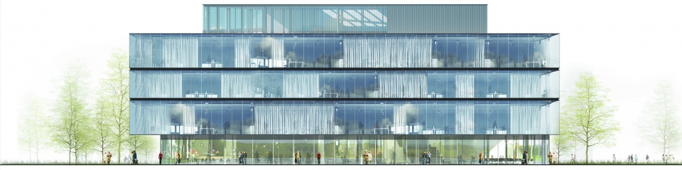 Baramundi Headquarters HENN