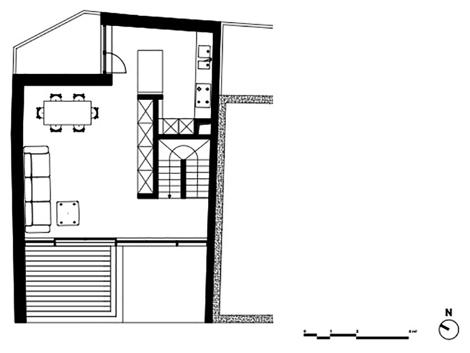 Canal House by Studio Farris Architects
