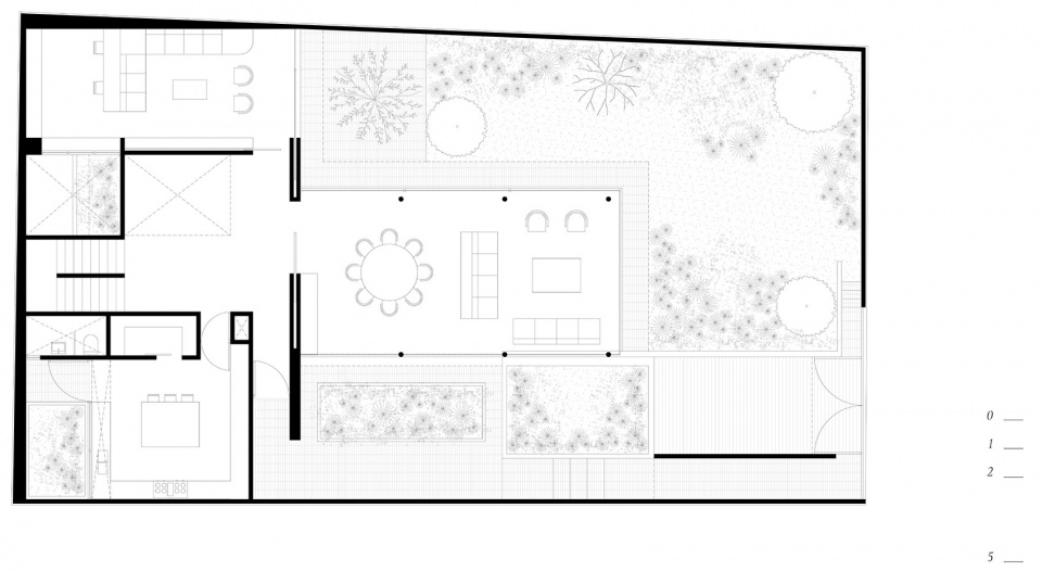 Casa Moya González Muchow Arquitectura