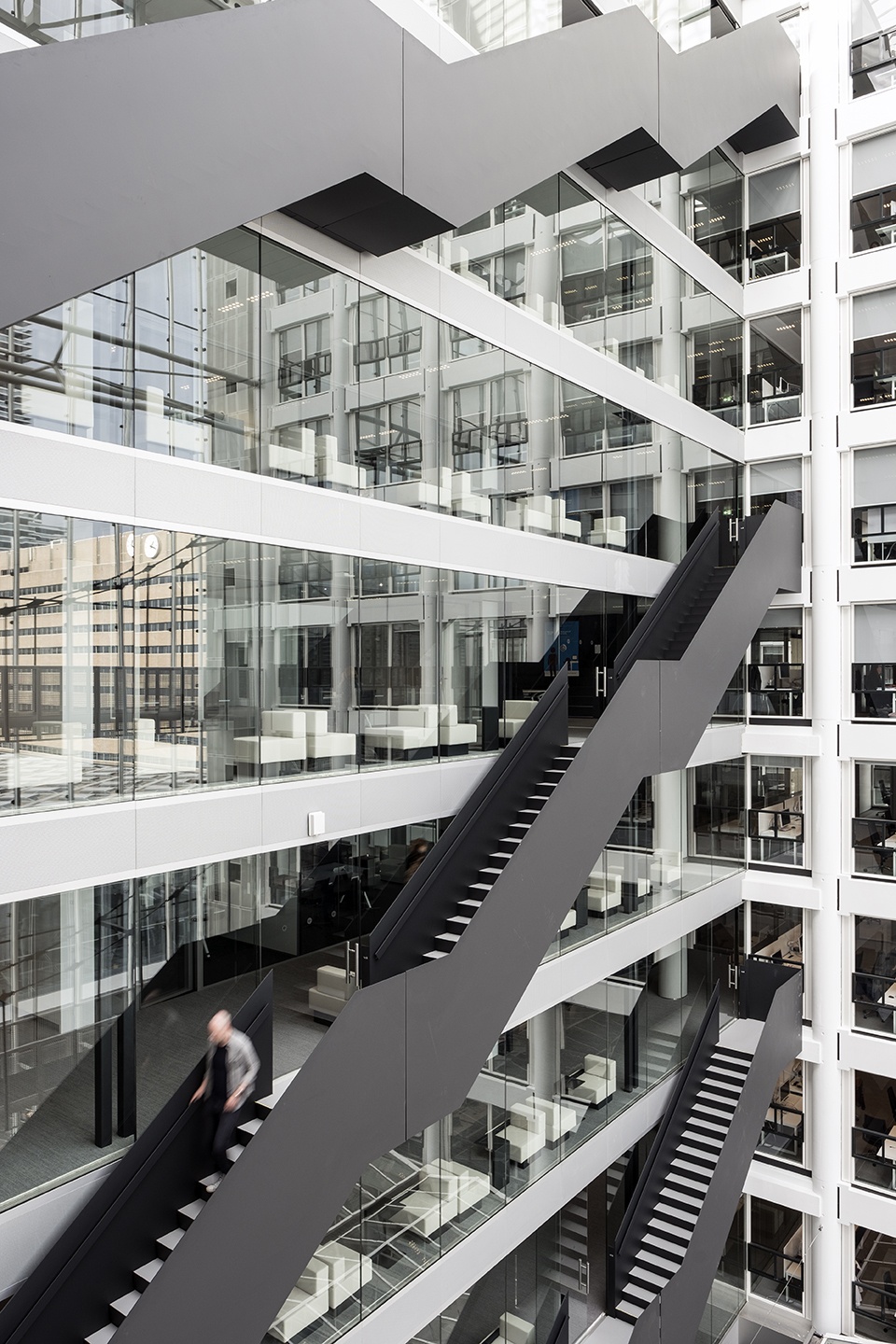 Rijnstraat 8 by OMA