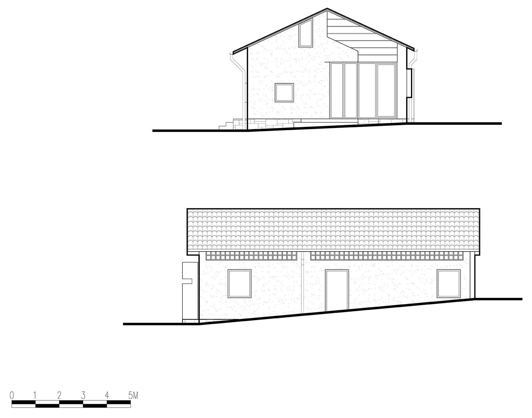 Zhu Feng Village For All Shanghai Academy of Fine Arts Laboratory of Architectural Design