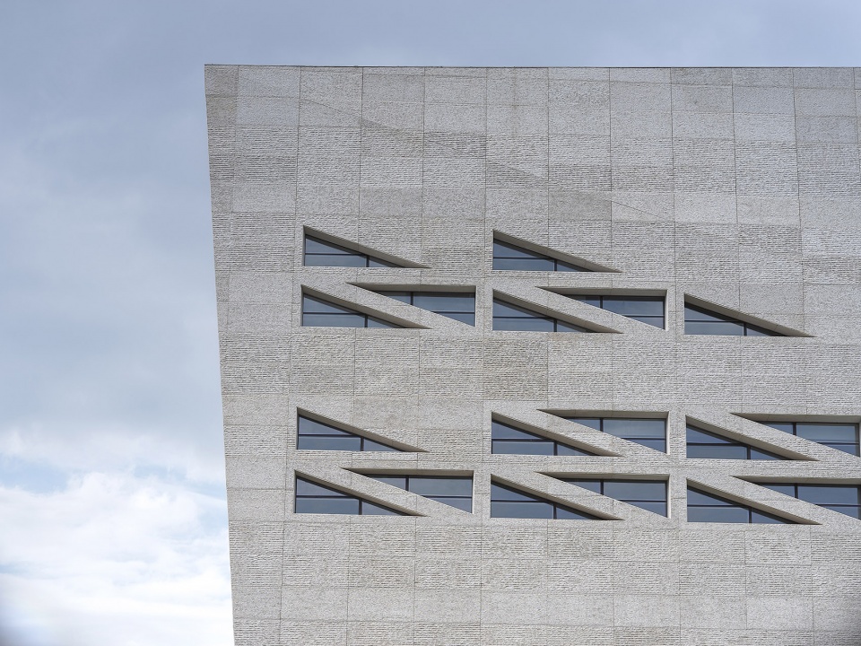 ningxia art museum china by cctn design