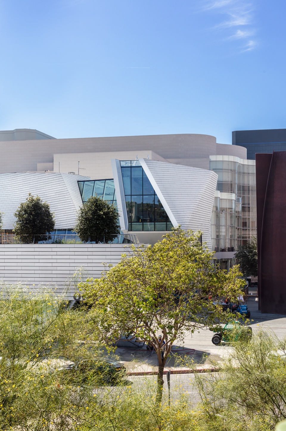 orange county museum of art morphosis