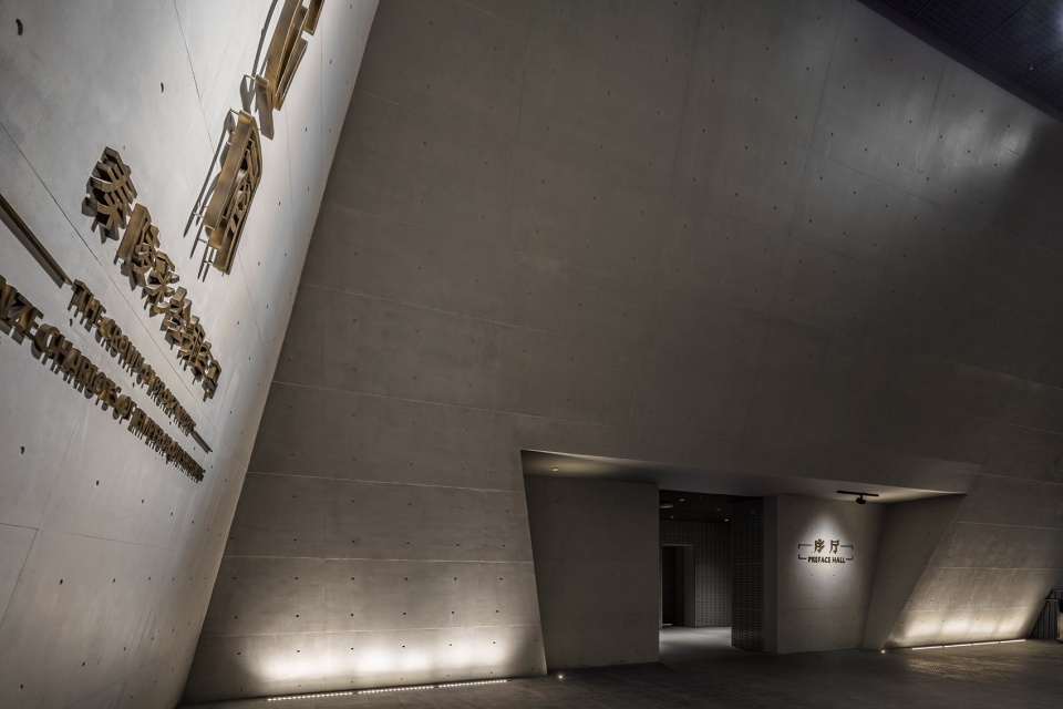 the bronze chariots museum of the qin shi huang mausoleum in xian by zsa atelier diameter