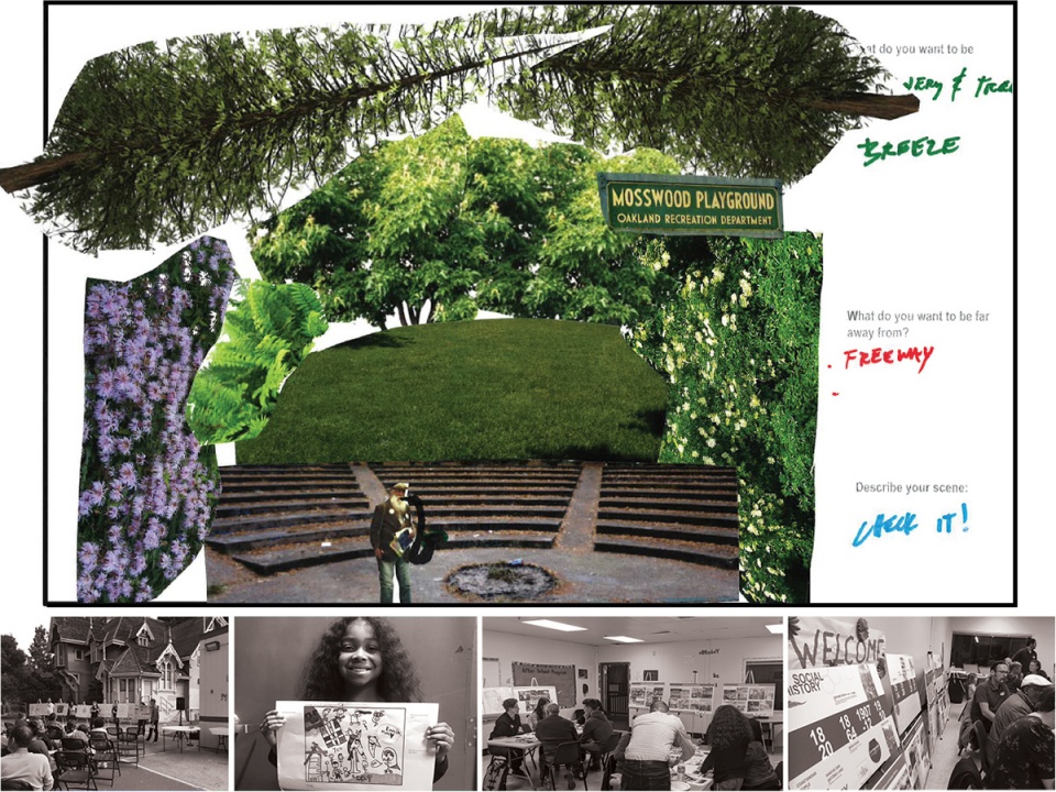 2021 asla analysis and planning award of honor mosswood park master plan and community engagement