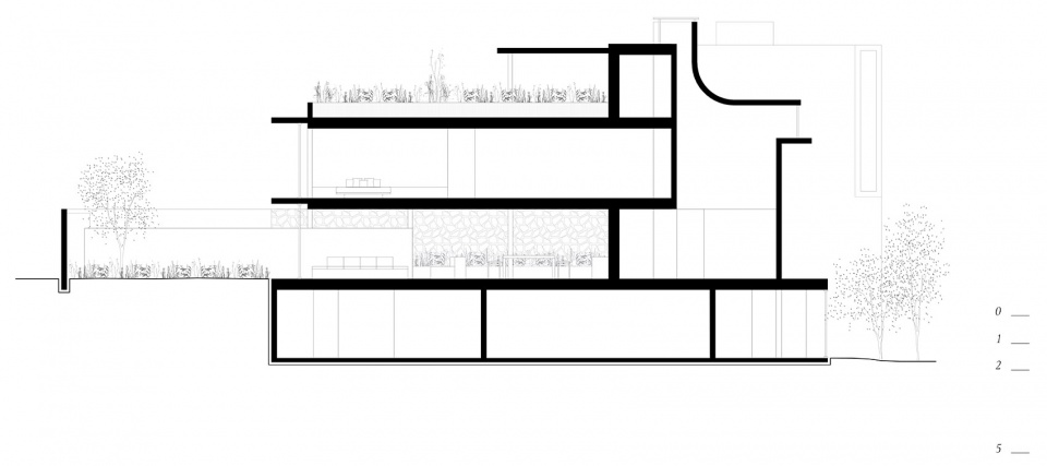 Casa Moya González Muchow Arquitectura