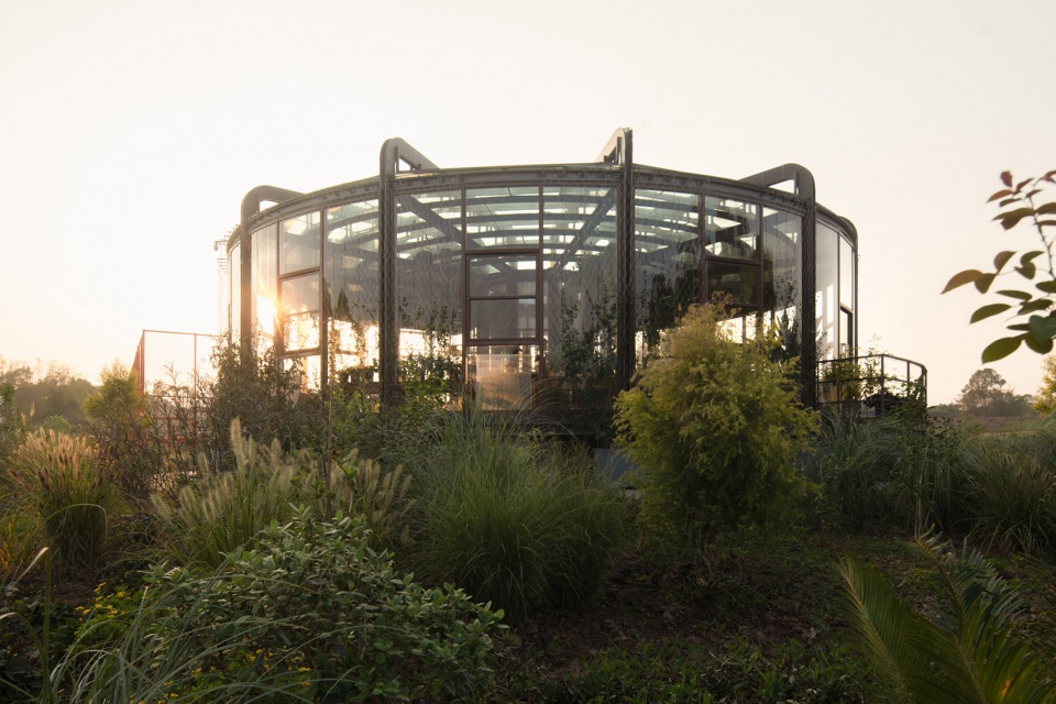 joybo farm by wt architects