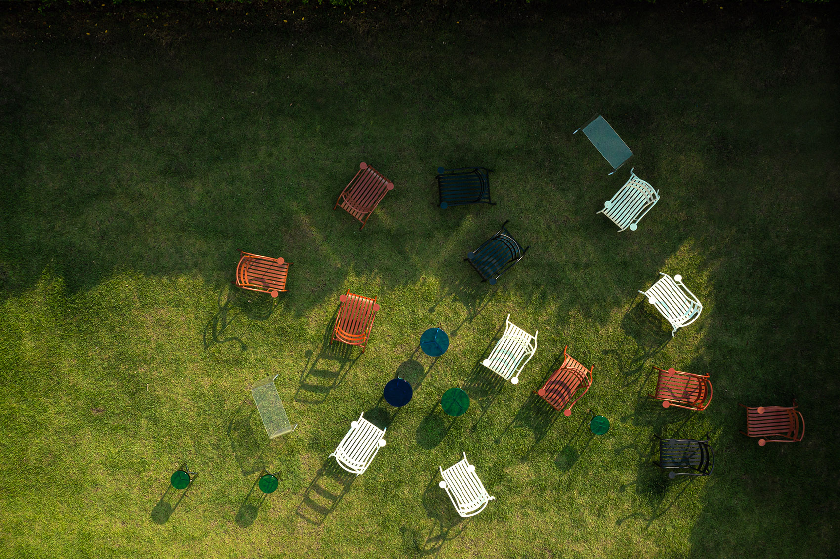 RECASA Furniture Factory by Jade Simple Design 谷德设计网