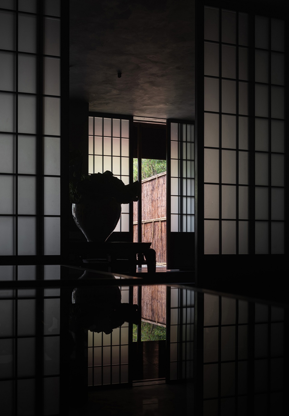 teahouse in chengdu by scene architect