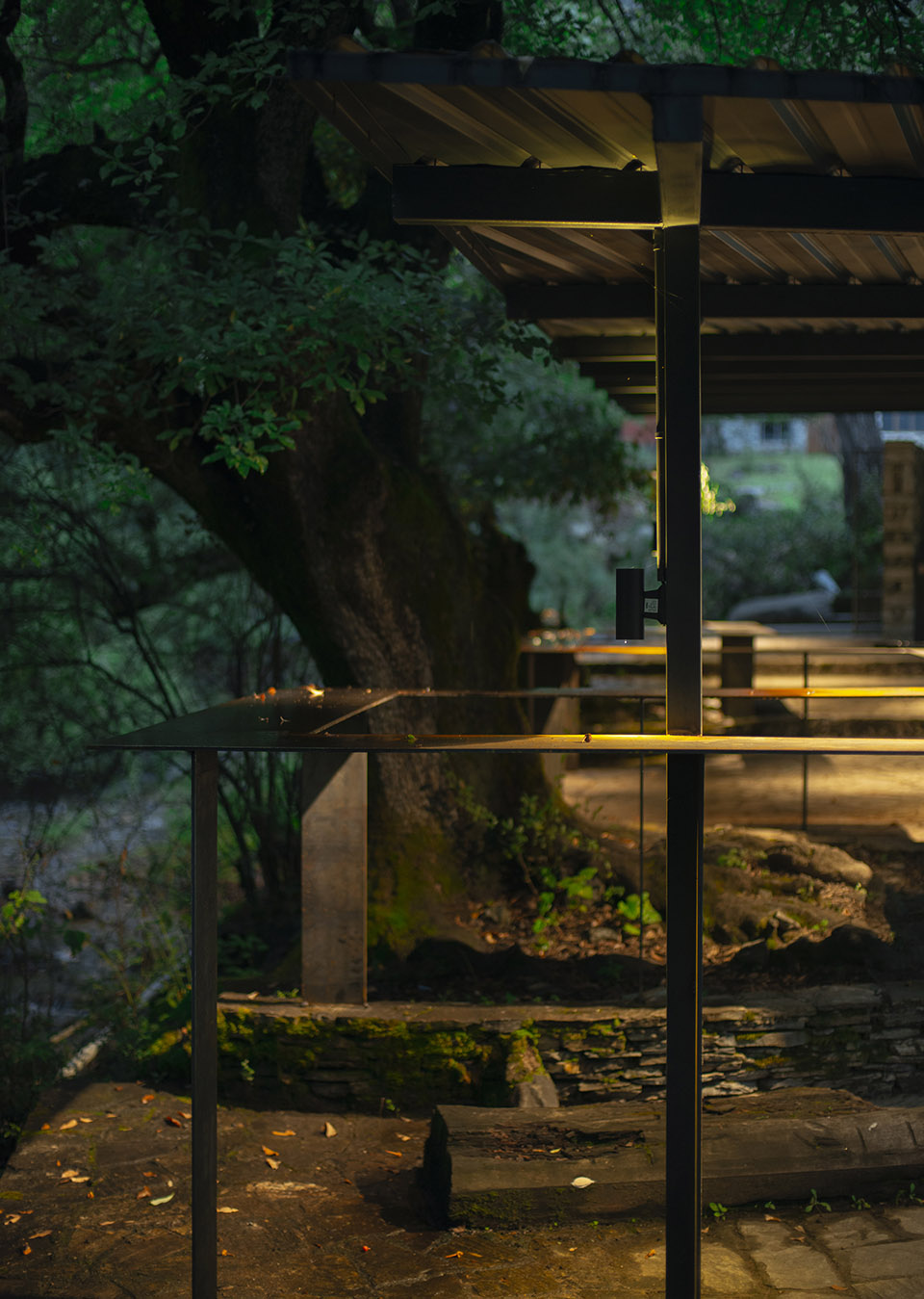 Revitalization of Shangri La’s Yunnan Snub nosed Monkey National Park Jinlei Architecture