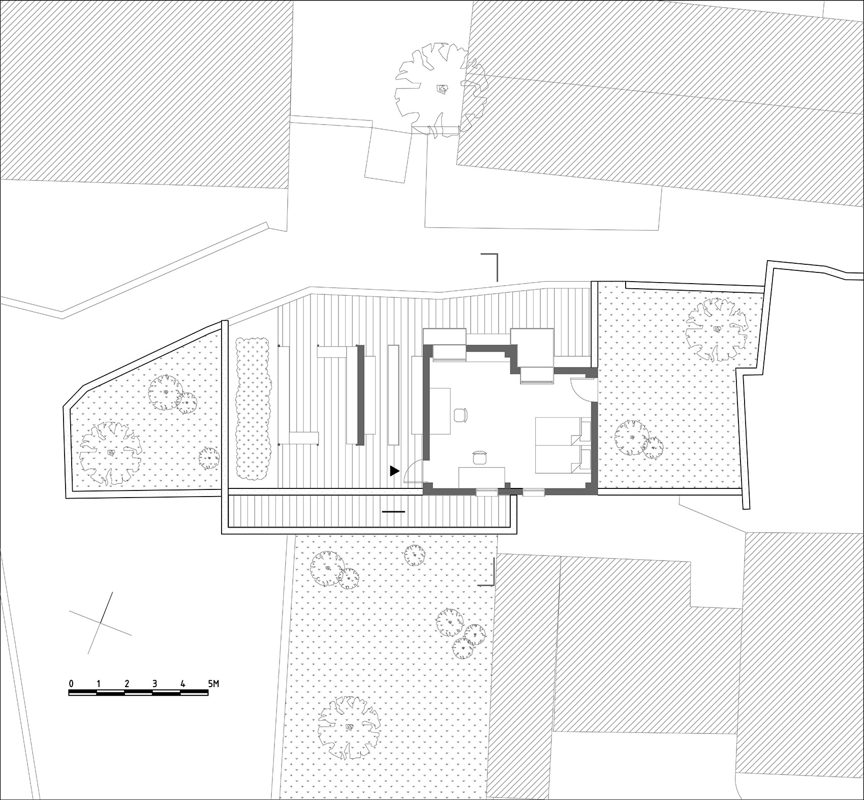 Zhu Feng Village For All Shanghai Academy of Fine Arts Laboratory of Architectural Design