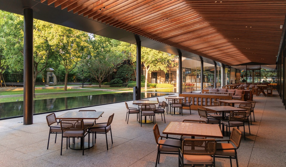ningbo yun hotel by horizon atmosphere landscape