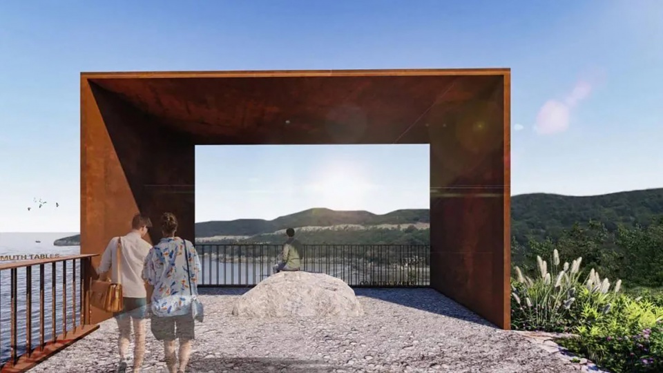 Daishan Donghai Cultural Discovery Park antao AHA