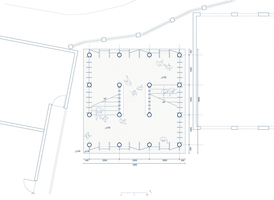 Pingtan Book House China by Condition Lab