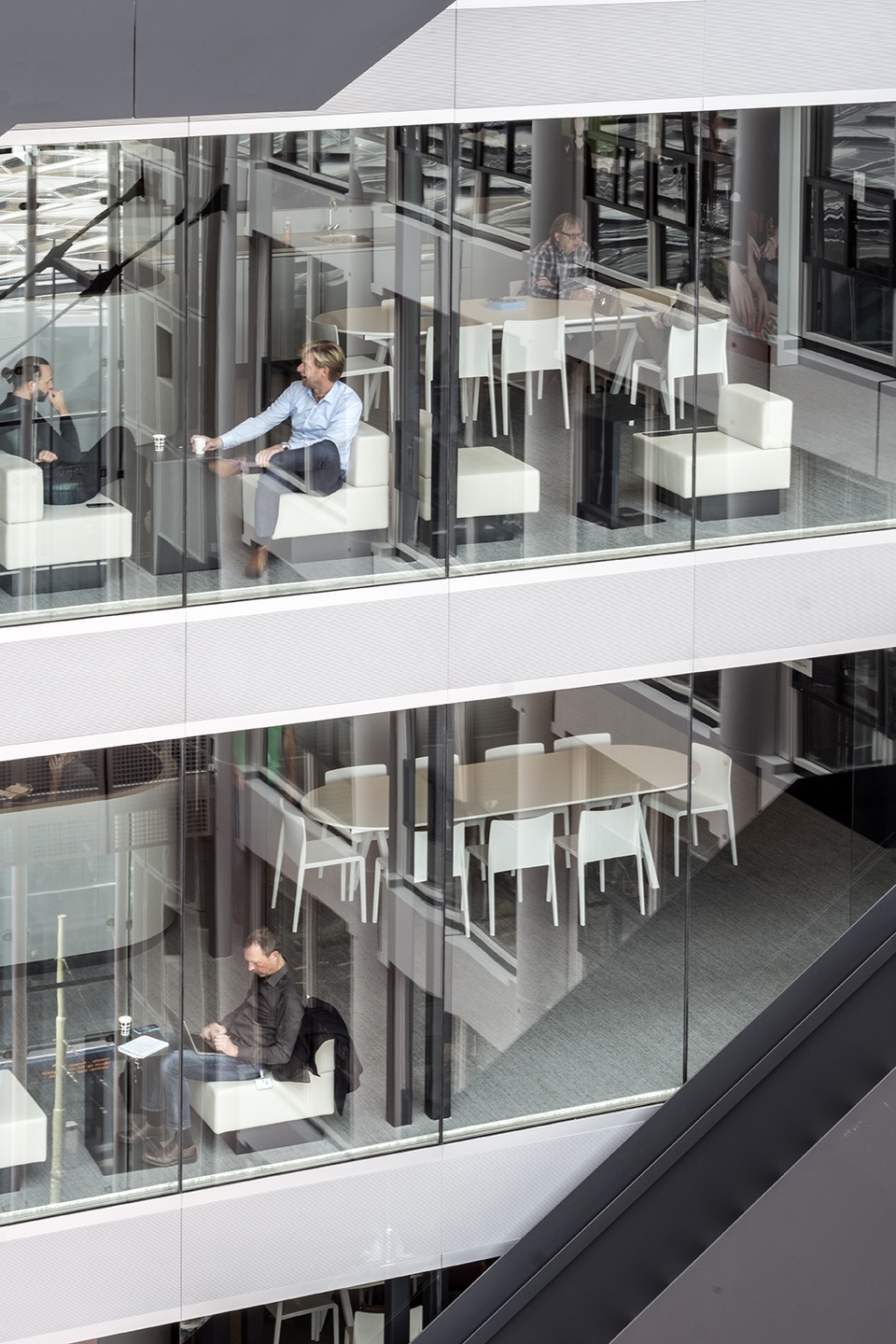 Rijnstraat 8 by OMA