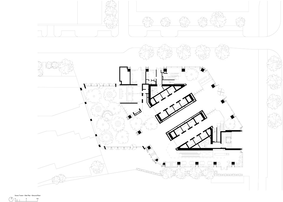 Varso Tower by Foster Partners