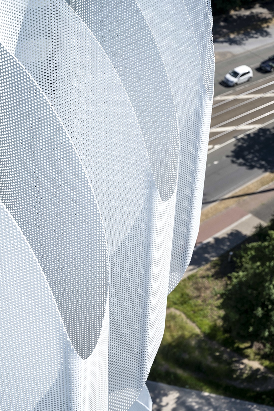 ZIPPER RKM 740 Tower by J MAYER H und Partner Architekten