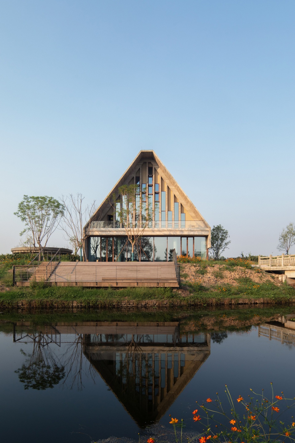 joybo farm by wt architects