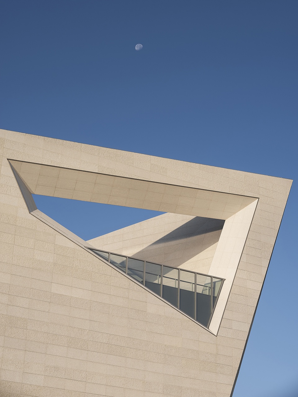 ningxia art museum china by cctn design