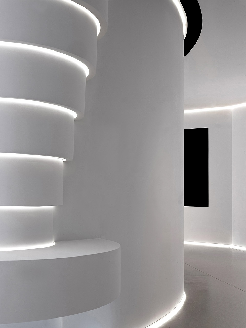 shenyang smart city operation management center by qingwu architectural design