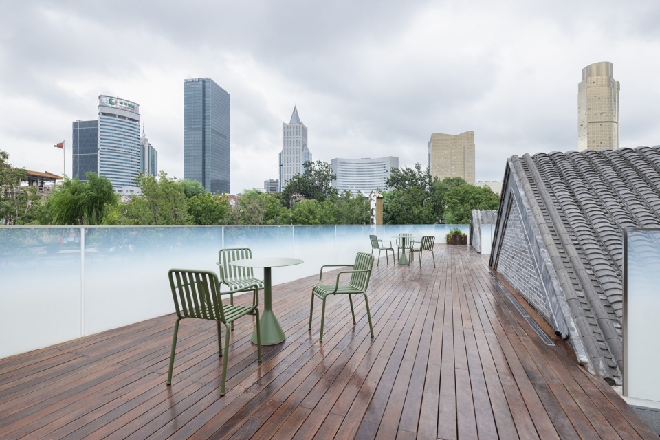Jinan NIO House China by LUKSTUDIO