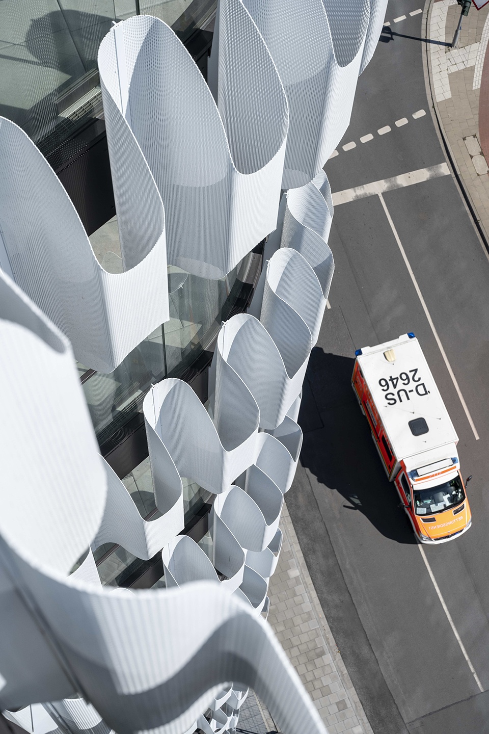 ZIPPER RKM 740 Tower by J MAYER H und Partner Architekten