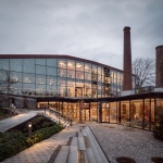 IDDIS - 挪威印刷博物馆和罐头博物馆 / Eder Biesel Arkitekter