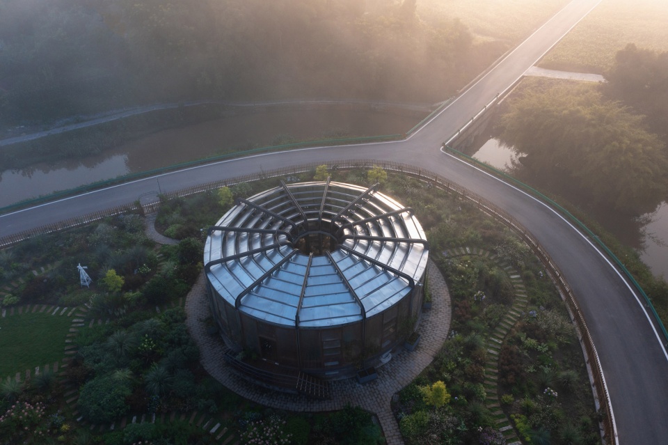 joybo farm by wt architects