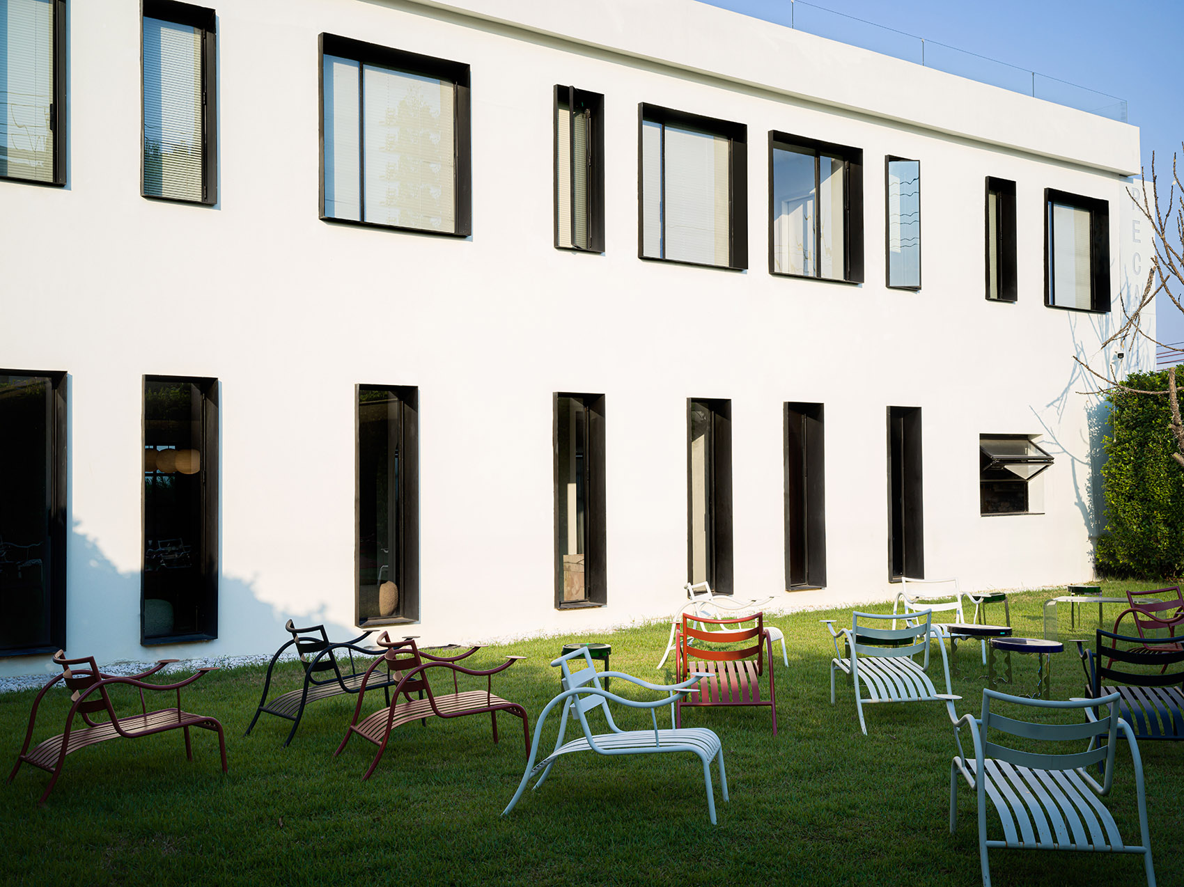 RECASA Furniture Factory by Jade Simple Design 谷德设计网