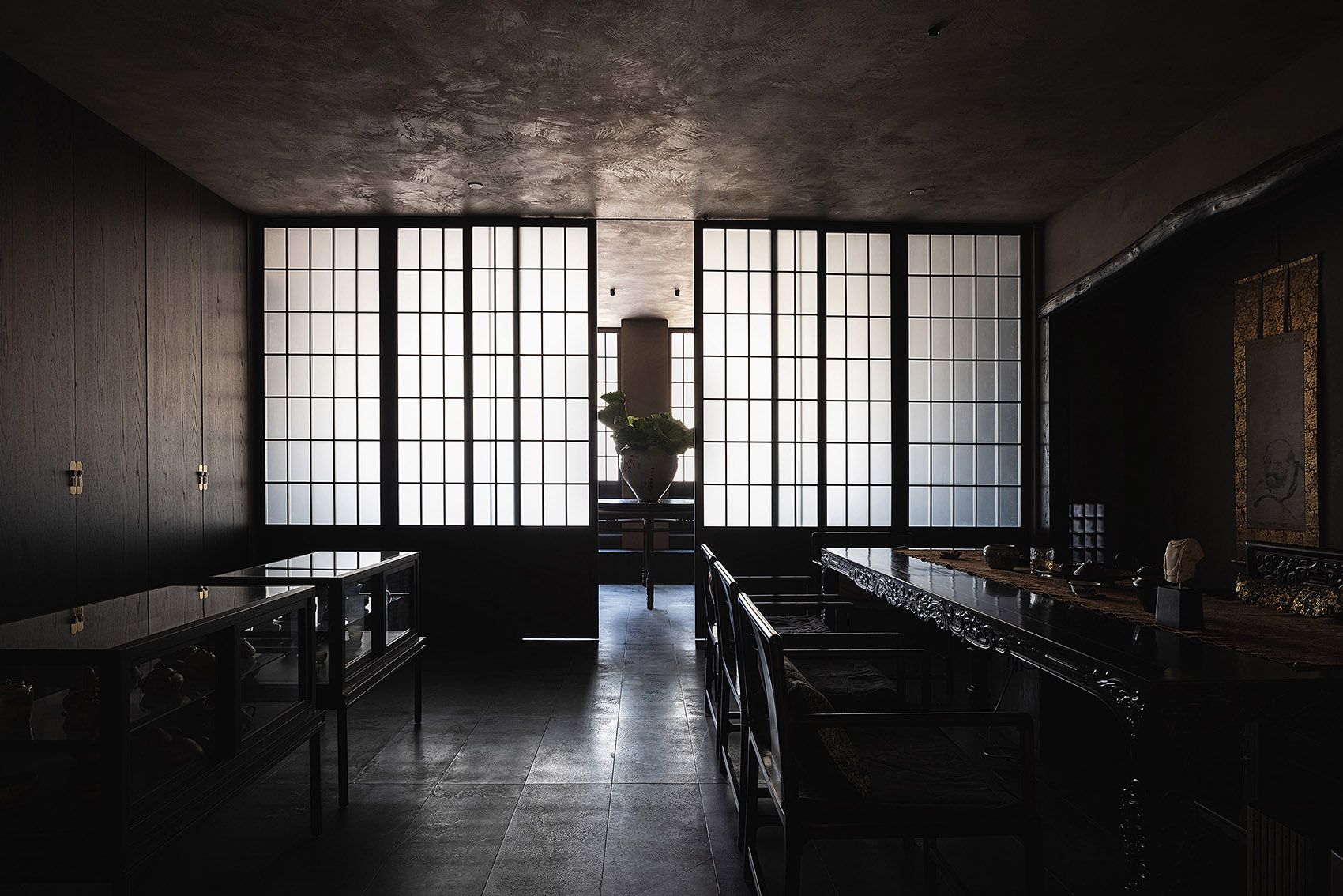 Teahouse in Chengdu by Scene Architect - 谷德设计网