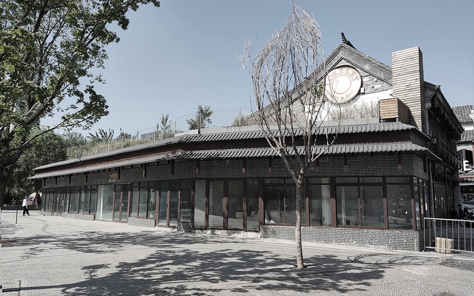 Jinan NIO House China by LUKSTUDIO