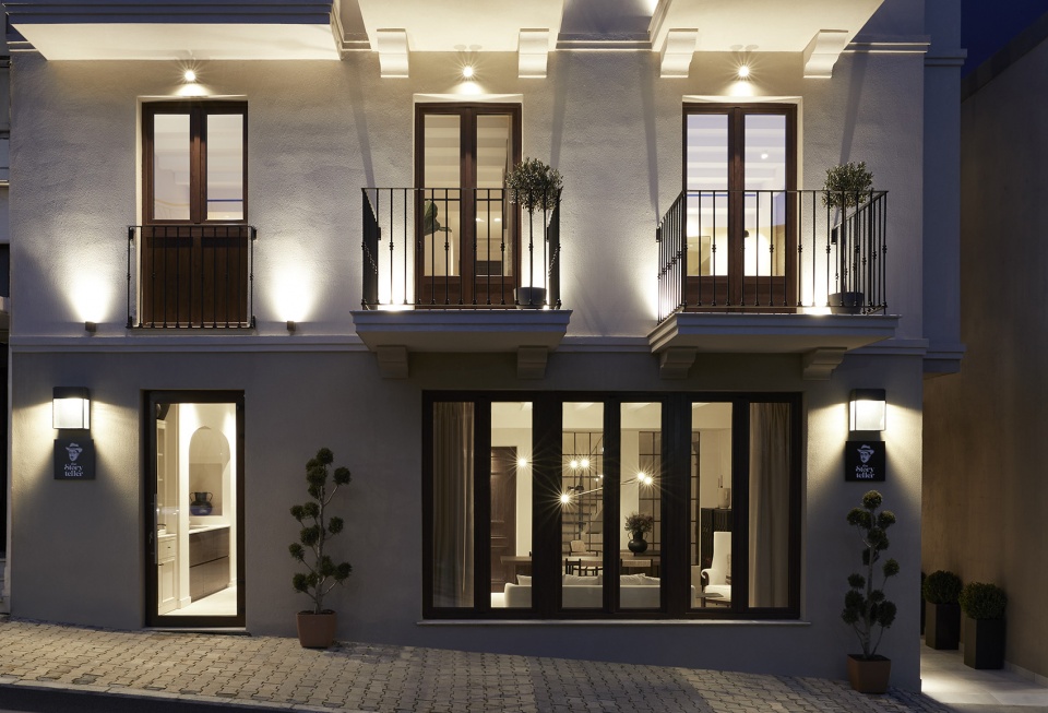 The Storyteller Boutique Hotel by Babatchas Design Studio