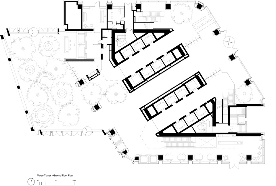 Varso Tower by Foster Partners