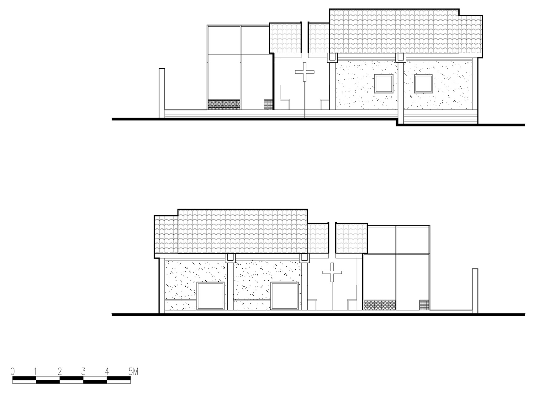 Zhu Feng Village For All Shanghai Academy of Fine Arts Laboratory of Architectural Design